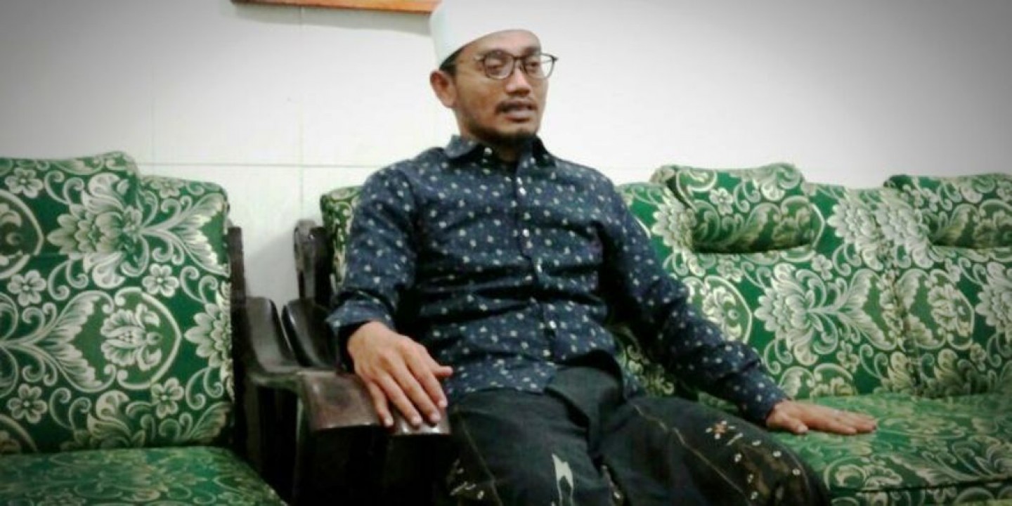 Pengasuh Pesantren Mambaul Maarif Denanyar Jombang, KH Abdussalam Shokhib. (Foto: Dok/Ngopibareng.id)