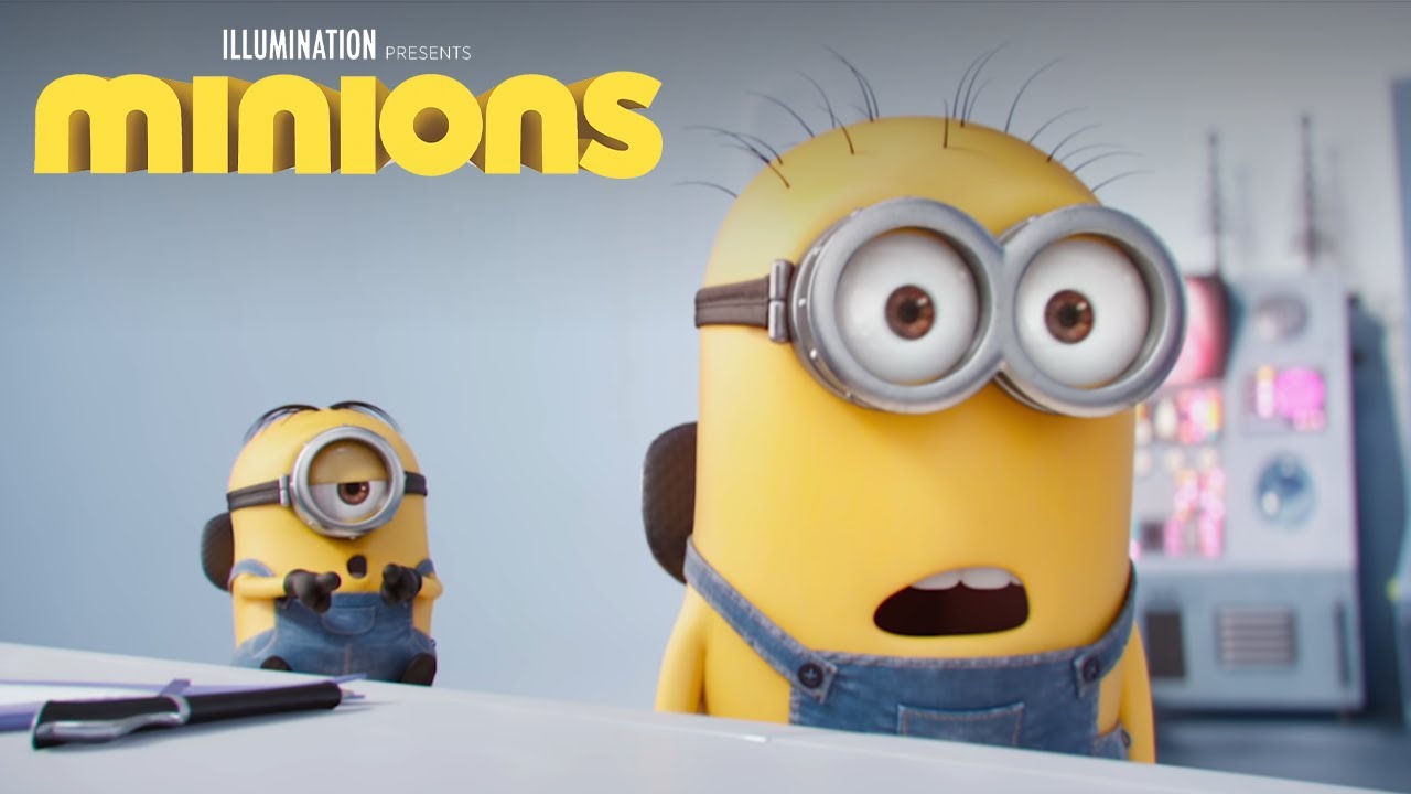 Film Minions. (Foto: YouTube)