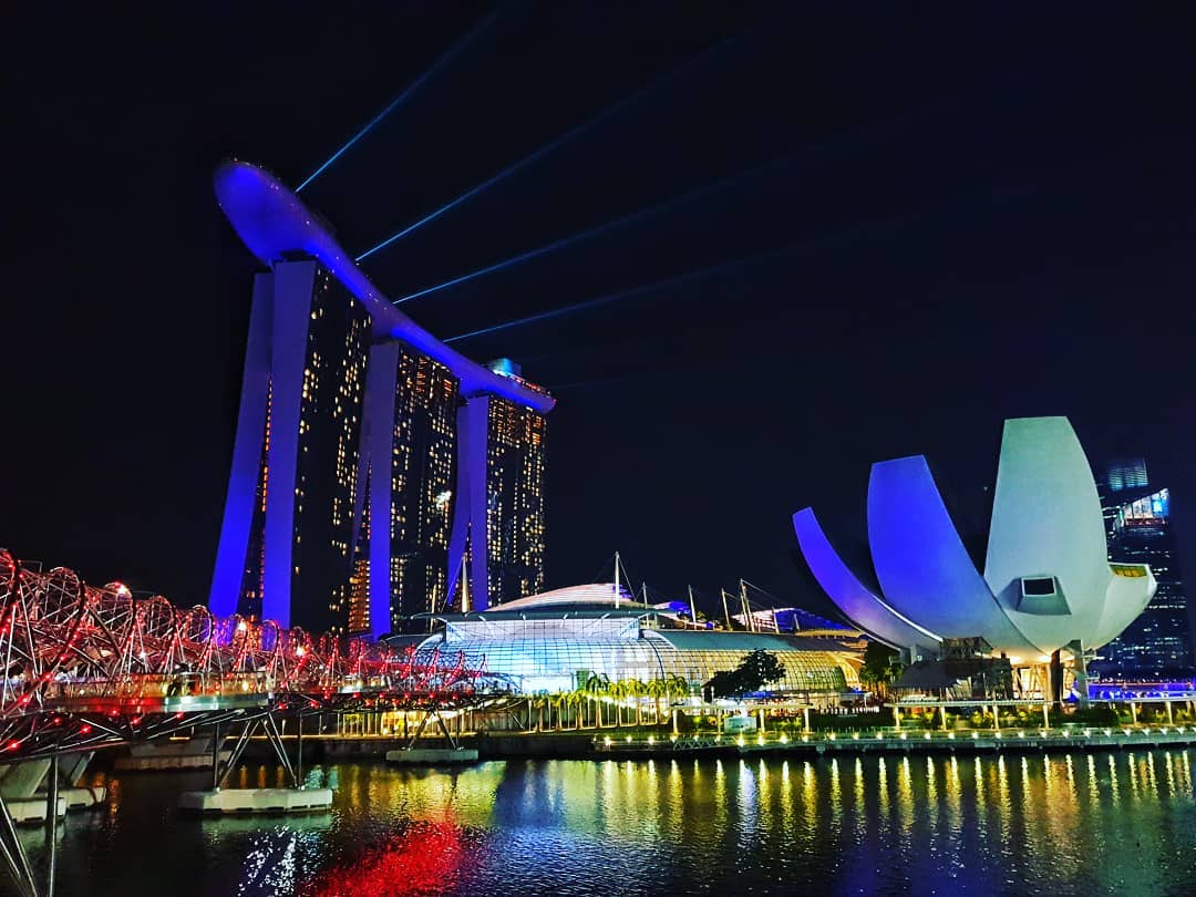 Salah satu tujuan wisata di Singapura. (Foto: Istimewa)