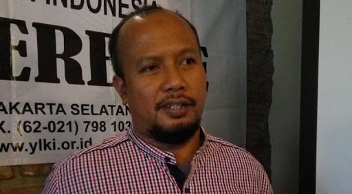 Ketua Pengurus Harian YLKI, Tulus Abadi. (Foto: Istimewa)