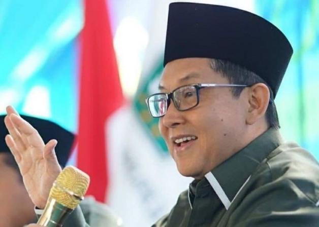 Ketua Umum Pimpinan Pusat Ikatan Sarjana Nahdlatul Ulama (ISNU) H.Ali Masykur Musa. (Foto: Istimewa) 