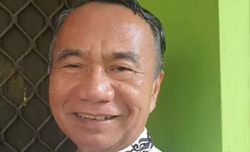 Anwar Hudijono, penulis. (Foto:istimewa)