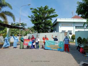 Pasien covid-19 yang sembuh di Pasuruan terus bertambah. (Foto: Dok Humas)