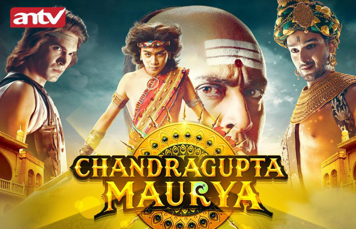 Serial India Chandraguta Maurya. (Foto: ANTV)