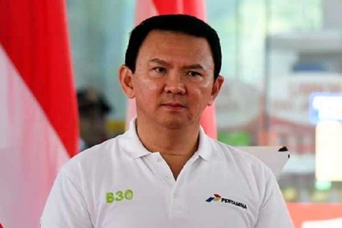 Komisaris Utama PT Pertamina (Persero) Basuki Tjahaja Purnama atau Ahok. (Foto: Twitter)