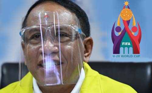 Ilustrasi Presiden keluarkan Inpres dan Keppres Piala Dunia U-20. Menpora Zainudin Amali. (Foto:Kemenpora) 