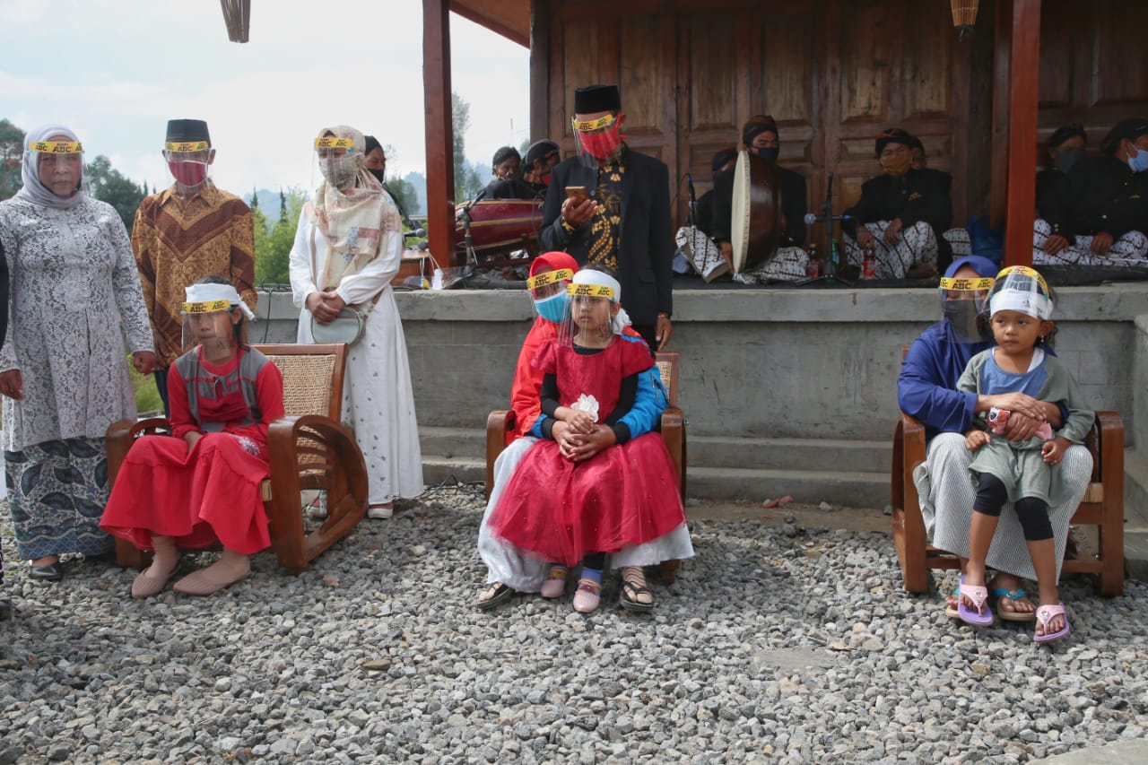 Dieng Cukture Festival. (Foto: Ist/Ngopibareng.id)