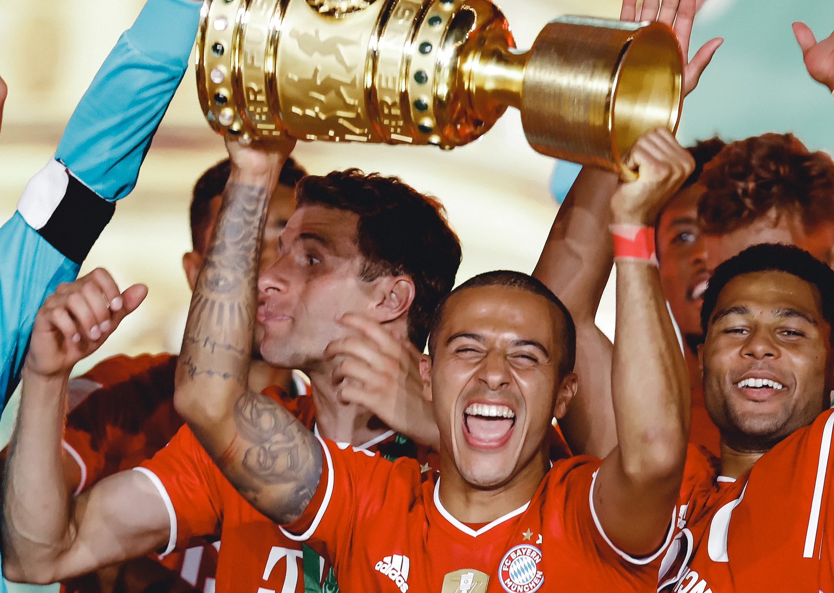 Thiago Alcantara. (Foto: Twitter/@