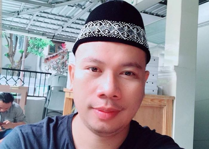 Vicky Prasetyo bebas dari Rutan Salemba, Jakarta Pusat, usai dipenjara selama 2 bulan 10 hari. (Foto: Instagram)