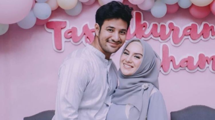 Pasangan Ammar Zoni dan Irish Bella. (Foto: Instagram)