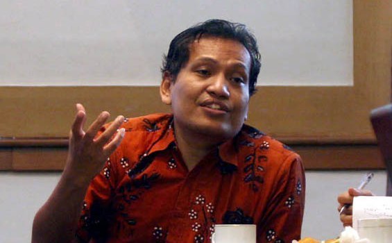 Intelektual Muslim, Ulil Abshar Abdalla. (Foto: Istimewa)