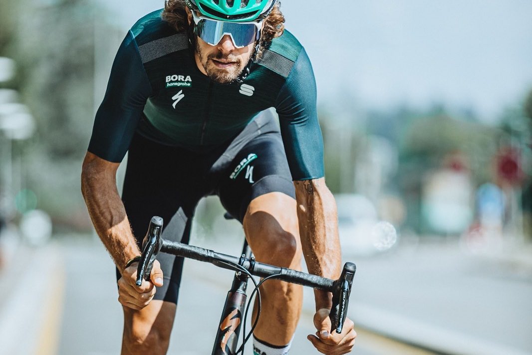 Daniel Oss dan Specialized baru. (Foto: Istimewa)