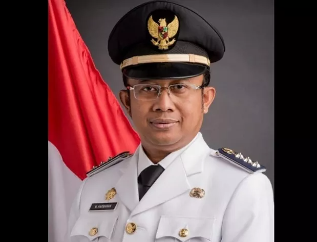 Mendiang Camat Kelapa Gading, Jakarta Utara, M. Hermawan. (Foto: Dok. Pemprov DKI)