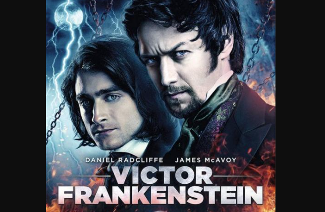 Big Movies GTV, film Victor Frankenstein. (Foto: YouTube)