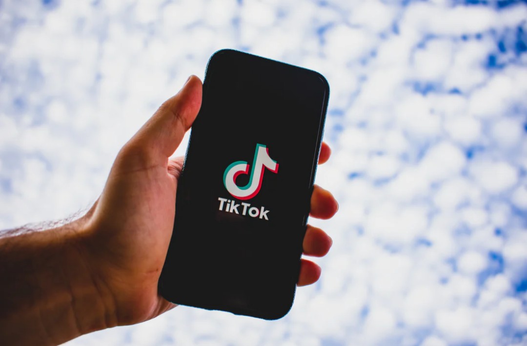 Ilustrasi Tiktok (Foto:unsplash.com)