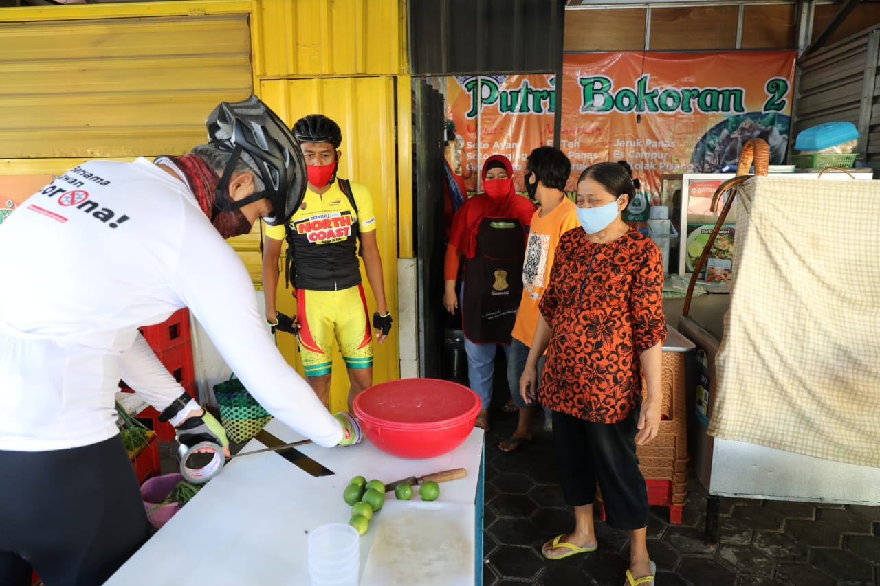 Gubernur Jawa Tengah Ganjar Pranowo. (Foto: Ist/Ngopibareng.id)