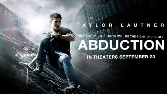 Poster film Abduction. (Foto: Lionsgate)