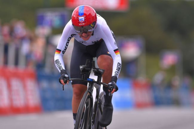 Lisa Brennauer, menempati peringkat kelima di UCI World Championship 2019. (Foto: Istimewa)