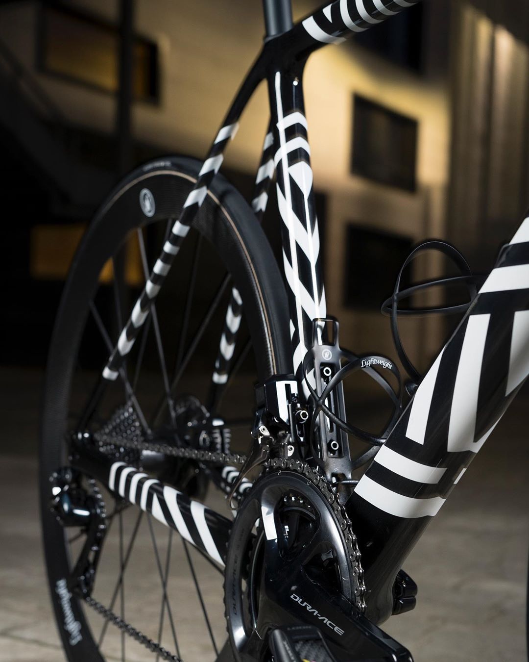 Groupset menggunakan Shimano Dura-Ace R9120. (Foto: Istimewa)