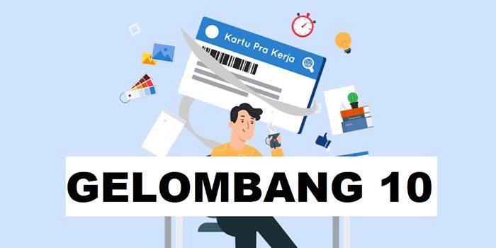 Kartu Prakerja gelombang 10 segera dibuka. (Foto: prakerja.go.id)