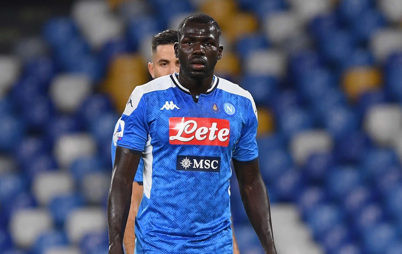 Kalidou Koulibaly. (Foto: Twitter/@kkoulibaly26)