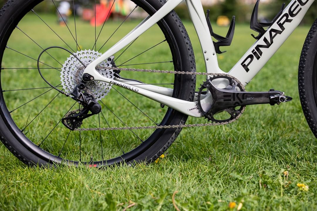 Campagnolo melaunching  groupset khusus sepeda gravel, Ekar 13 speed mekanikal. (Foto: Istimewa)