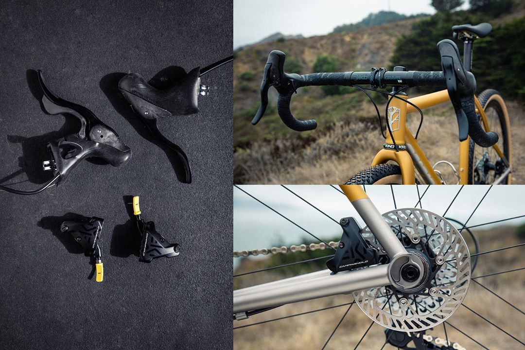 Brake shifter lever