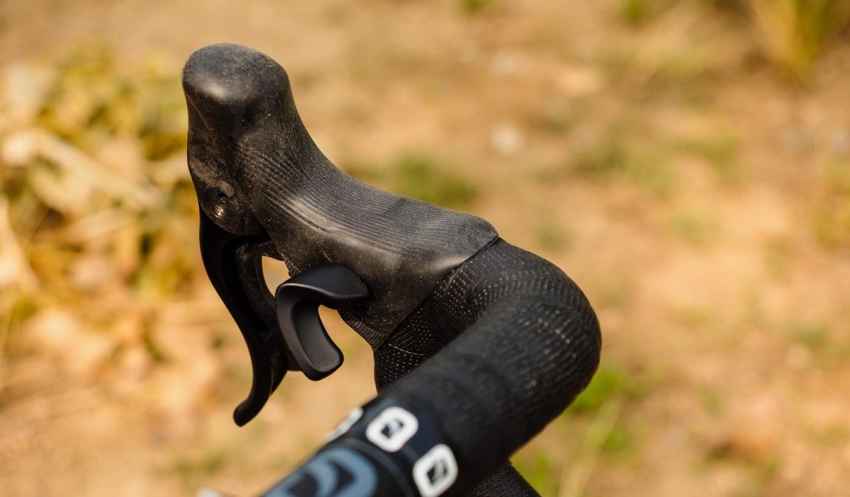 Brake shifter lever