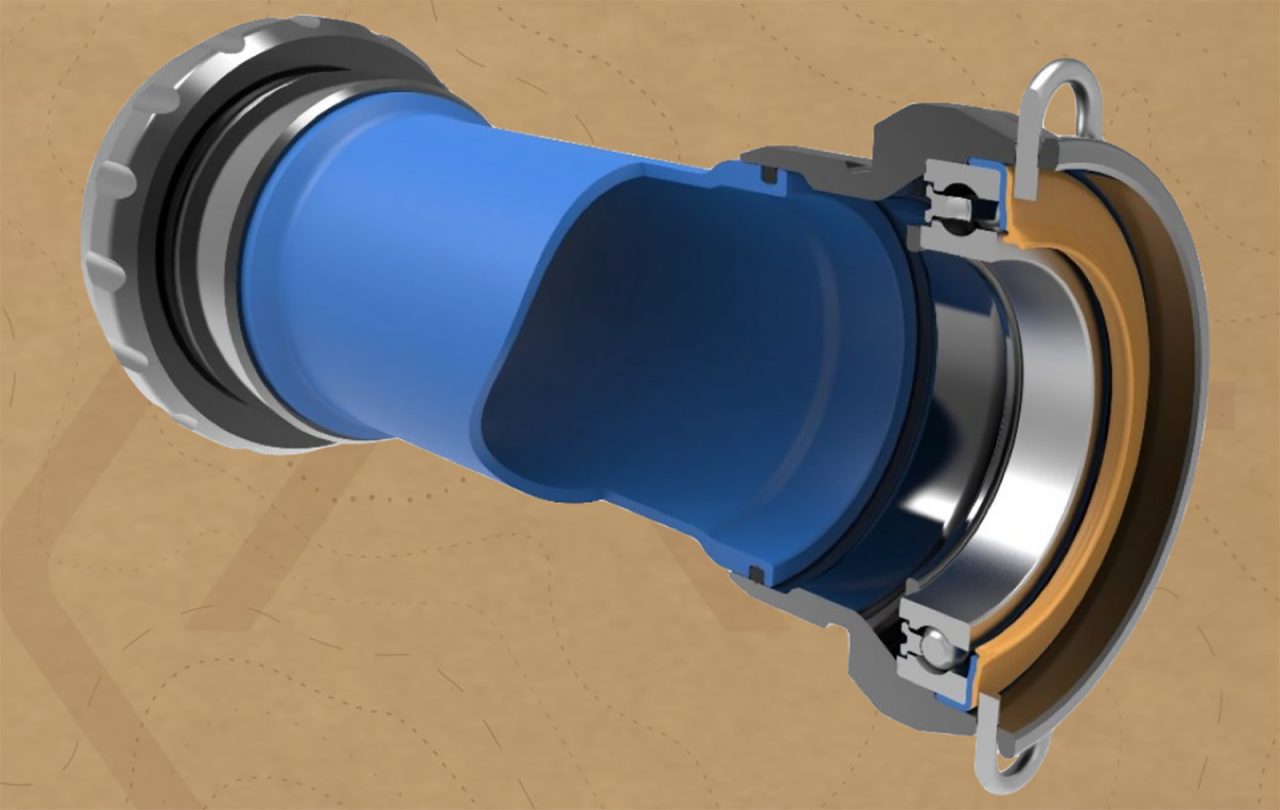 Bottom bracket.
