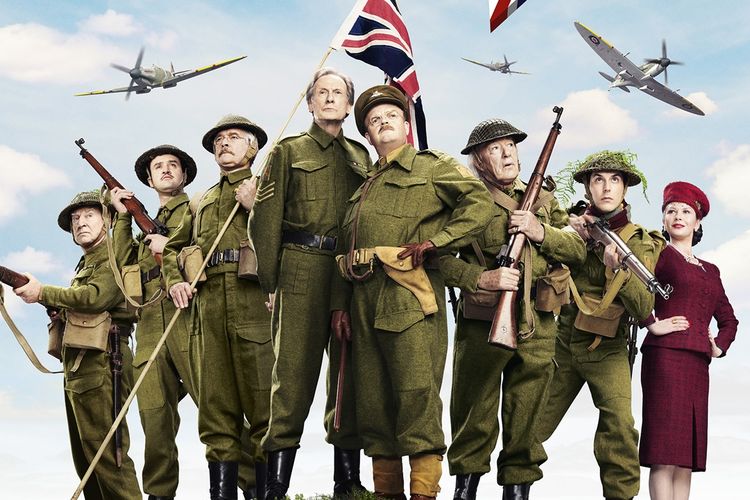 Poster film Dad's Army. (Foto: Universal Picture)