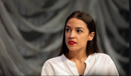 Alexandria Ocasio Cortez. (Flickr.com)