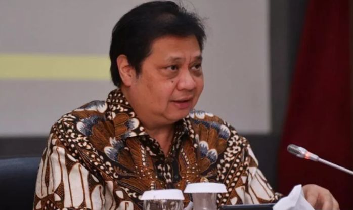 Menko Perekonomian Airlangga Hartarto mengungkap kuota kartu prakerja sudah penuh. (Foto: Ant)