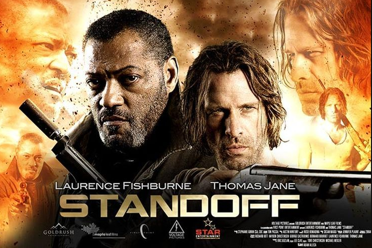 Poster film Standoff. (Foto: YouTube)