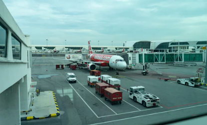 AirAsia Jepang dikabarkan akan berhenti beroperasi. (Ilustrasi/Unsplash.com)