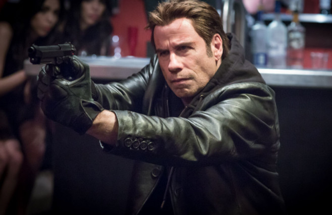 Salah satu adegan John Travolta saat berakting di film I Am Wrath. (Foto: Lionsgate)