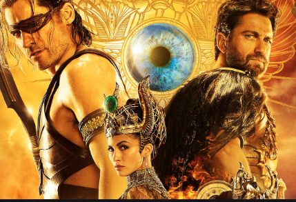 Sinopsis Gods of Egypt. (Foto:Nerd Reactor)