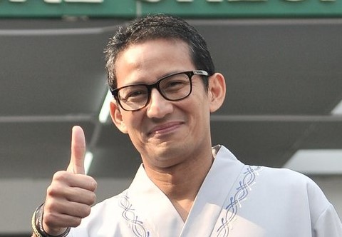 Sandiaga Uno akan menjadi juru kampanye di Pilkada Solo. (Foto: Ant)