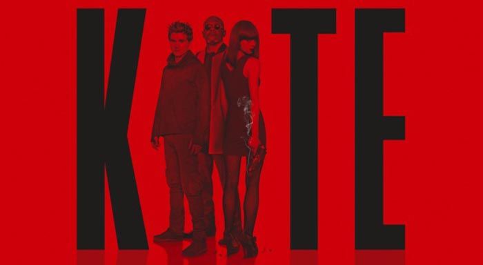 Poster film Kite. (Foto: YouTube)