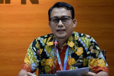 Plt Jubir KPK Ali Fikri menyebut KPK akan mendalami dugaan suap perkara Tjoko Tjandra ke MAKI. (Foto: Ant)