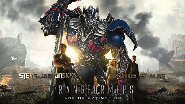 Poster film Transformers: Age of Extinction. (Foto: YouTube