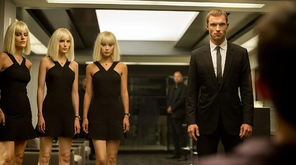 Salah satu adegan film The Transporter Refueled. (Foto: YouTube)