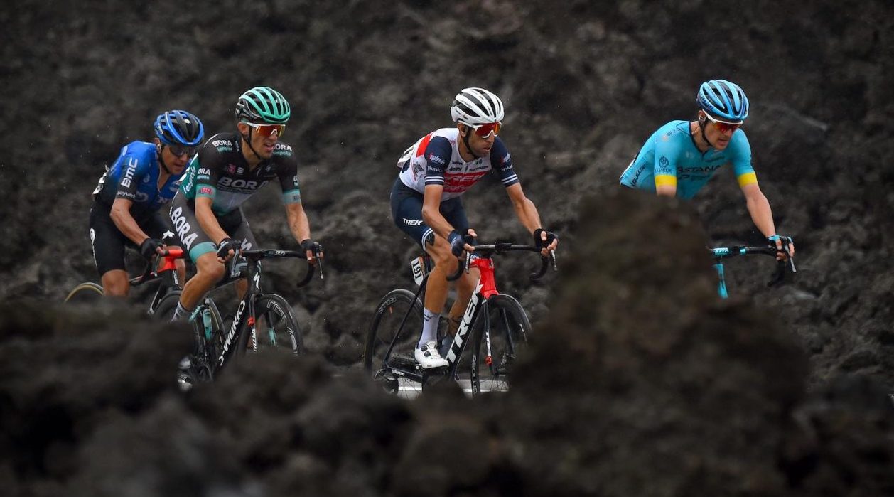 Pembalap GC, siapa yang jadi favorit setelah Geraint Thomas out dari Giro d'Italia? (Foto: Yudy Hananta)