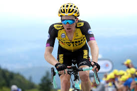 Pembalap Steven Kruijswijk.