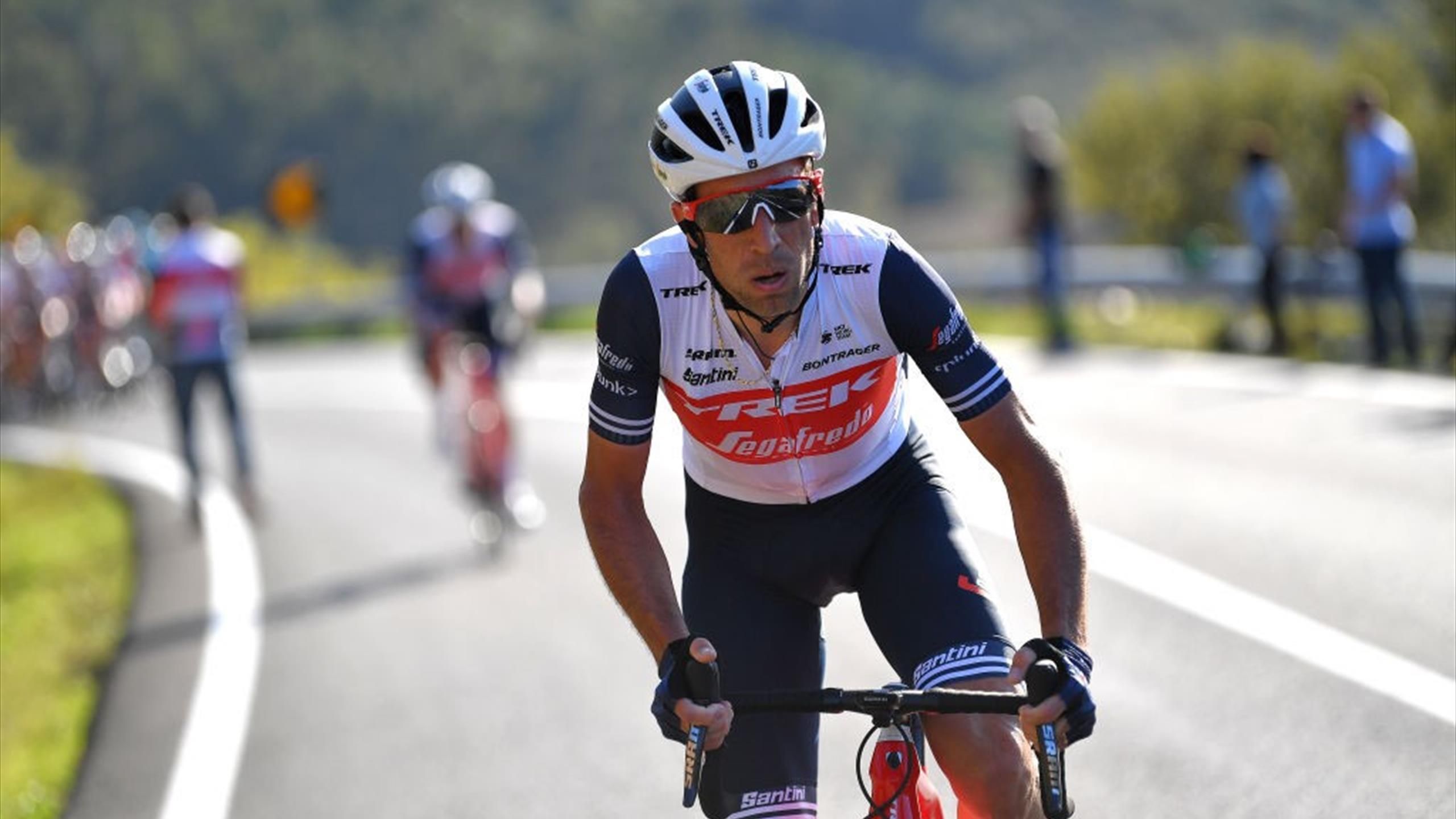 Pebalap Vincenzo Nibali. 