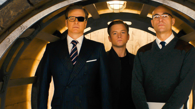 Salah satu adegan di film Kingsman: The Golden Circle. (Foto: YouTube)