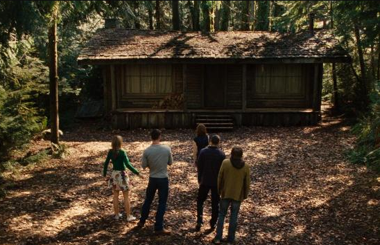 Salah satu poster film horor The Cabin in the Woods. (Foto: YouTube)