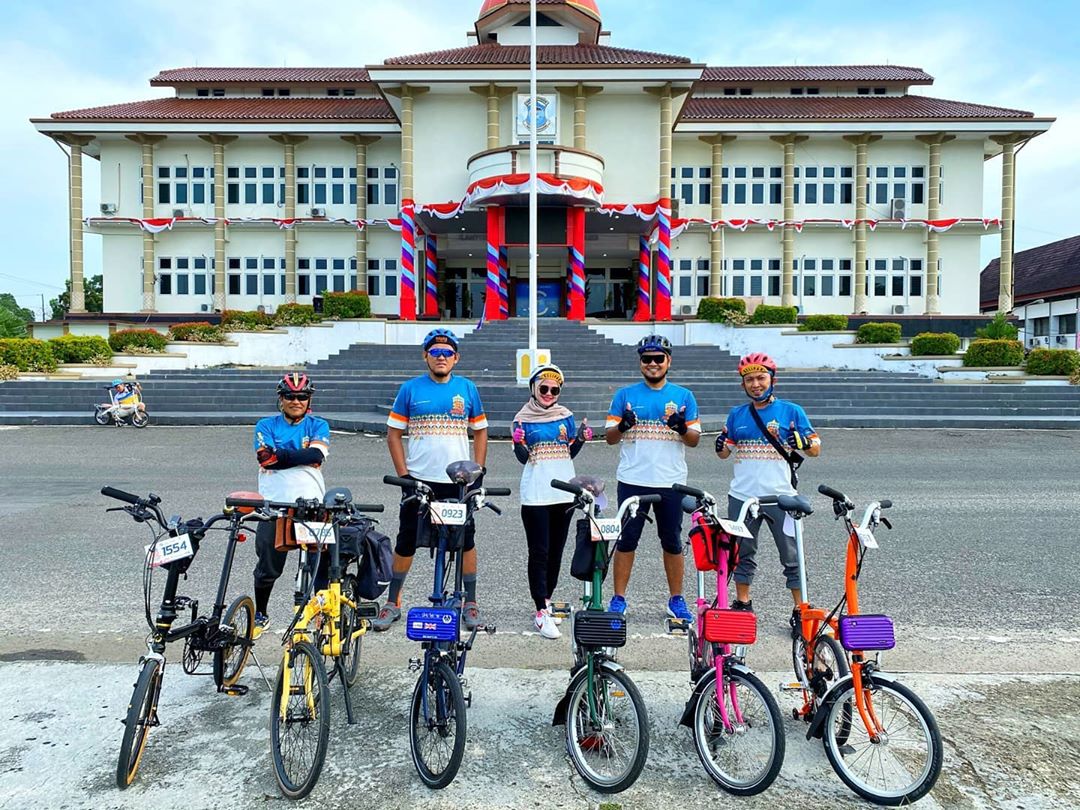 Seli-ers Pangkal Pinang. (Foto: Istimewa)