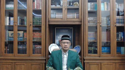 Ketua Umum PP Muhammadiyah Haedar Nashir. (Foto: Istimewa) 