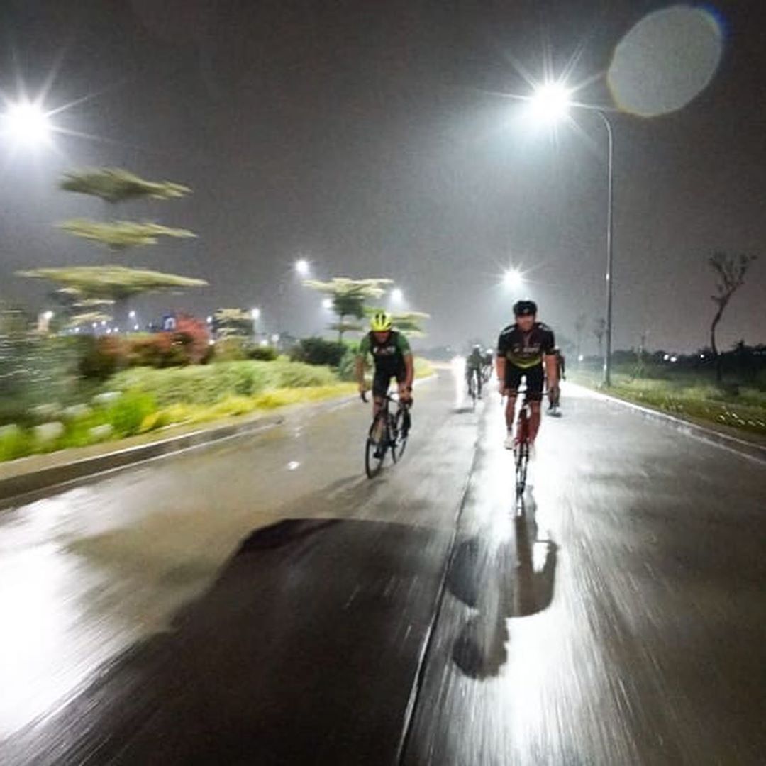 Benny Yahya makan Strive setiap 2  jam. (Foto: Istimewa)