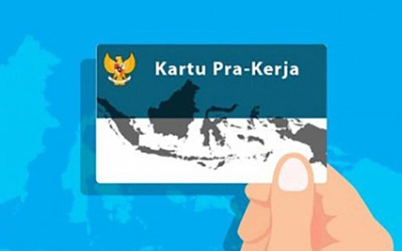 Ilusrasi. Pendaftaran kartu prakerja secara resmi melalui www.prakerja.id. (Foto: PMO Prakerja)